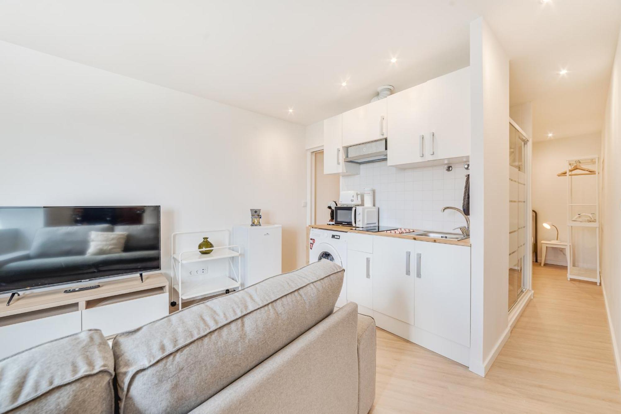 Beato Riverside Cozy Apartments Lisbon Exterior photo